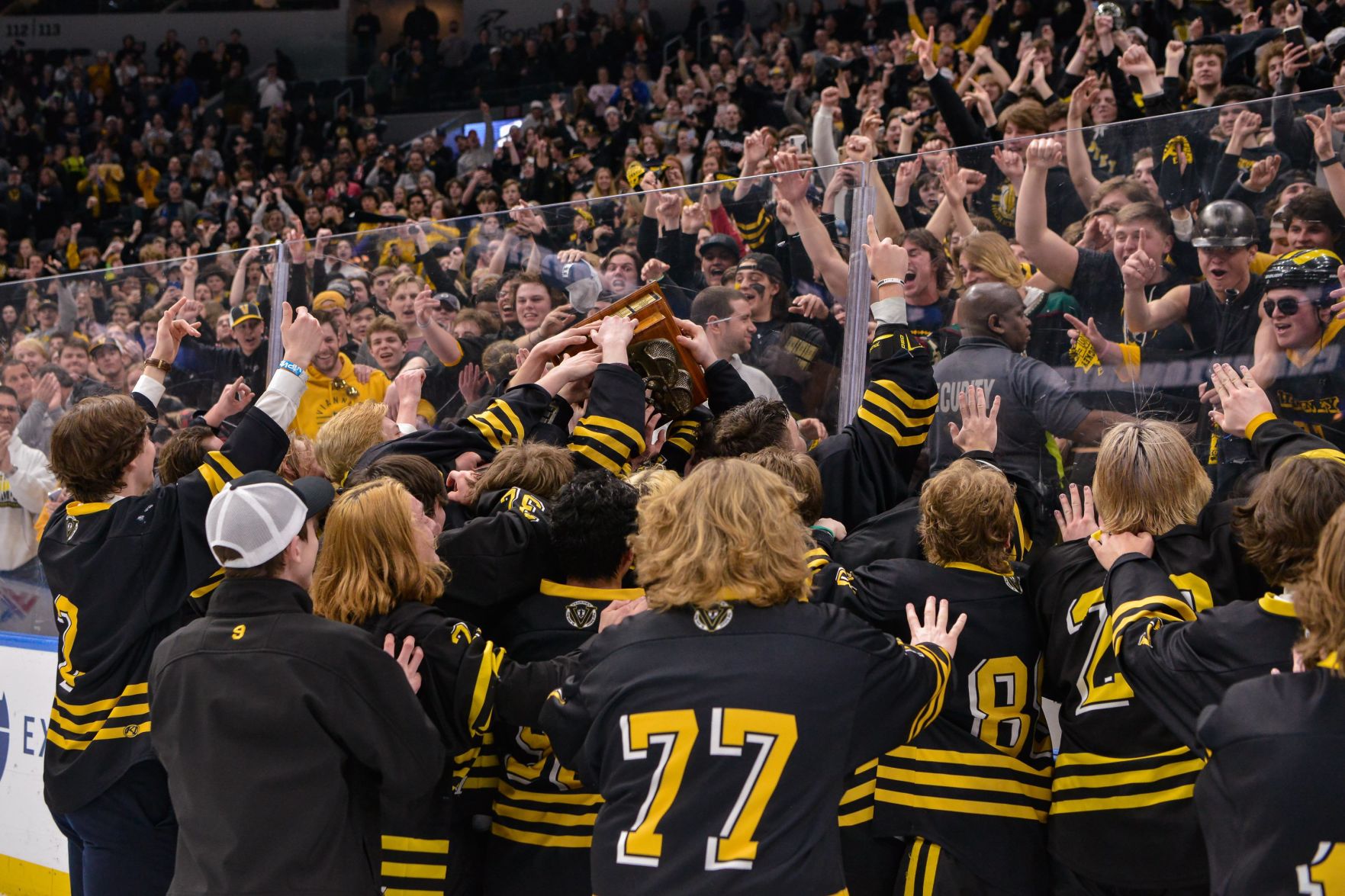 03/11/2020 - Challenge Cup - CBC vs Vianney